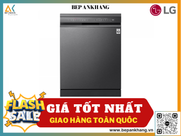 Máy rửa bát LG TrueSteam™ màu đen LDT14BLA4 - New 2024